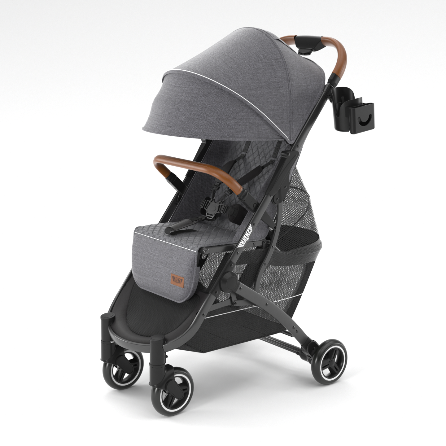 Keenz Air Plus 3.0 Ultimate Grey Keenz Strollers Store