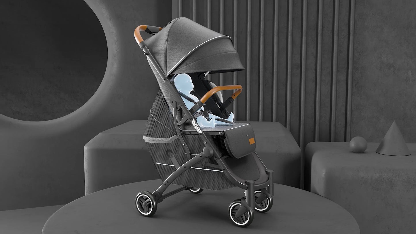 Keenz Air Plus 3.0 Ultimate Grey